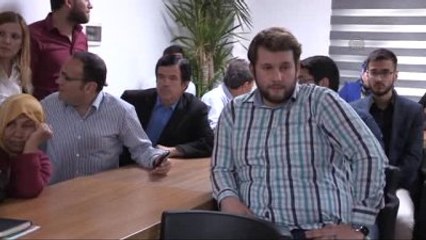 Bozkır: "Anayasayı Değiştirecek Bir Çoğunlukla, Başkanlık Sistemini Tesis Edeceğiz"