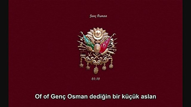 11..Mehter Marşları - Genç Osman Marşı