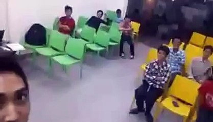 Gold life Having Fun After Finishing the training!!