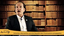 Widerstandsrecht gegen Fiskalpakt und ESM - Andreas Popp