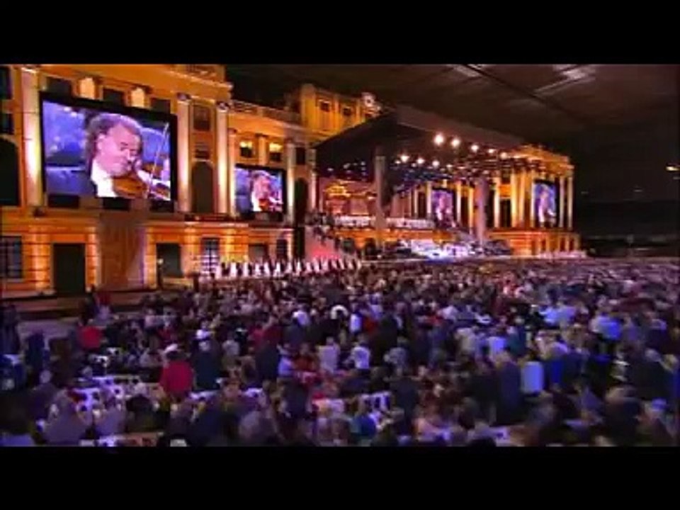 André Rieu - Waltzing Mathilda (in Australië)