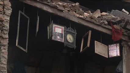 Nepal'deki Deprem - Kurtarma Çalışmaları Umutla Sürüyor