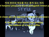 Gangnam Style - Psy (VOSTFR   English Subs!   Hangul   Rom.)