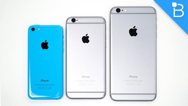 New 4-inch iPhone and LG G4 Specs