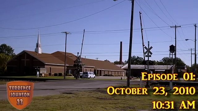 Railfanning TV: Slow Amtrak Train