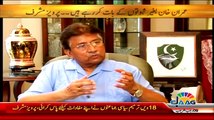 Gen Musharruf Reveals Inside Story That Why Peace Is Not Comming In Karachi