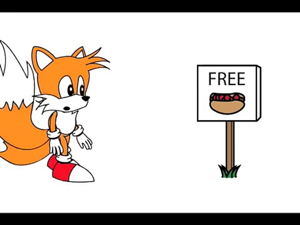 Free Chili Dogs - Sonic the Hedgehog