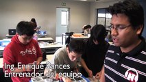 PUCP - Estudiantes de EEGGCC destacaron en Olimpiada Mundial de Robótica