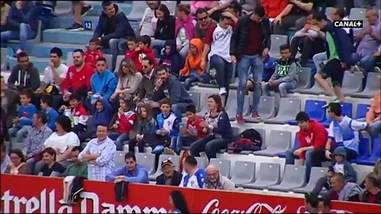 j.35 liga adelante 14/15 sabadell 3-racing 2