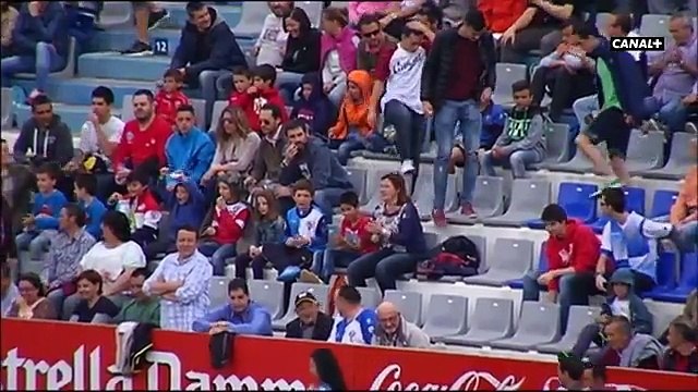 j.35 liga adelante 14/15 sabadell 3-racing 2