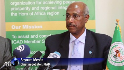 South Sudan will 'definitely achieve peace', mediator says