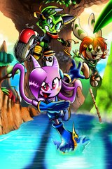 VideoTest ~ Freedom Planet (HD)(PC)