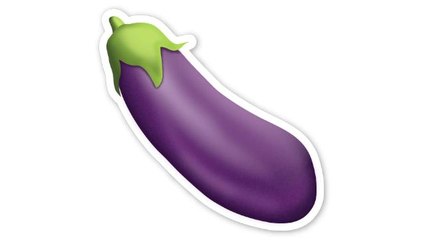 Instagram blocks the eggplant emoji because it's too offensive
