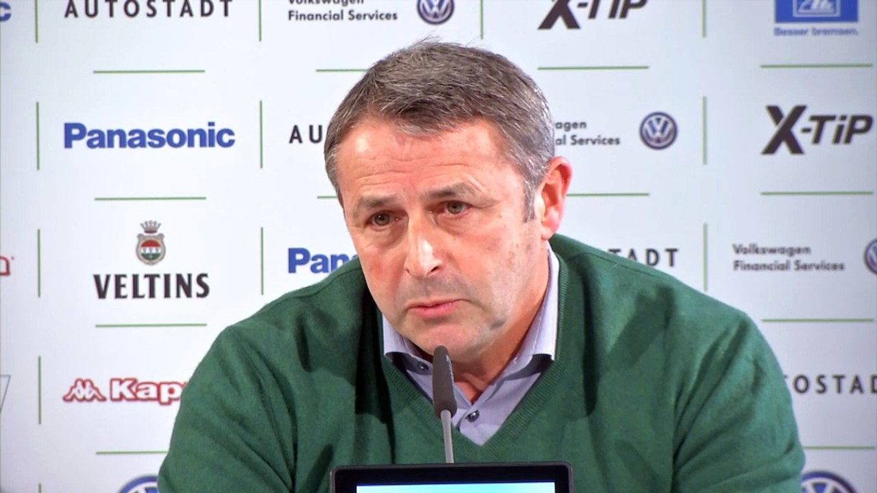 Allofs: 'Haben schon eine Menge gewonnen'