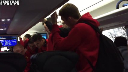 Watford ascendió a la Premier League y jugadores celebraron en tren (VIDEO)