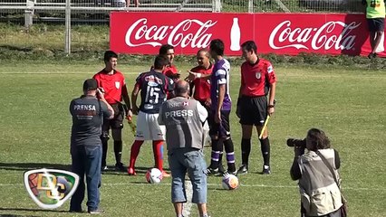 Michel Acosta CM-DM 1D Uruguay Fenix 3-2 Atenas