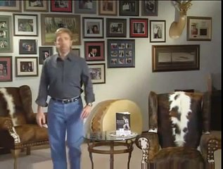 Chuck Norris On Gun Control