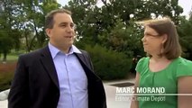 Marc Morano stands up to Australian Youth Climate Coalition's Anna Rose AYCC
