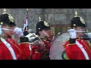 Ypres / Tyne Cot / Menin Gate - The Last Post Ceremony