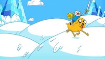 Adventure Time Season 6 Episode 34 - Chips and Ice Cream Full Episode