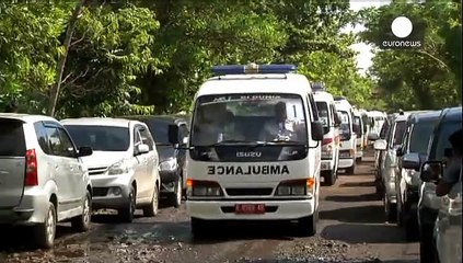 Indonesia, eseguita la condanna a morte per 9 persone colpevoli di reati di droga. Graziata una filippina