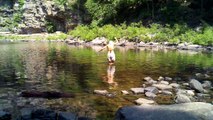 Fall Creek Falls - Camping Trip
