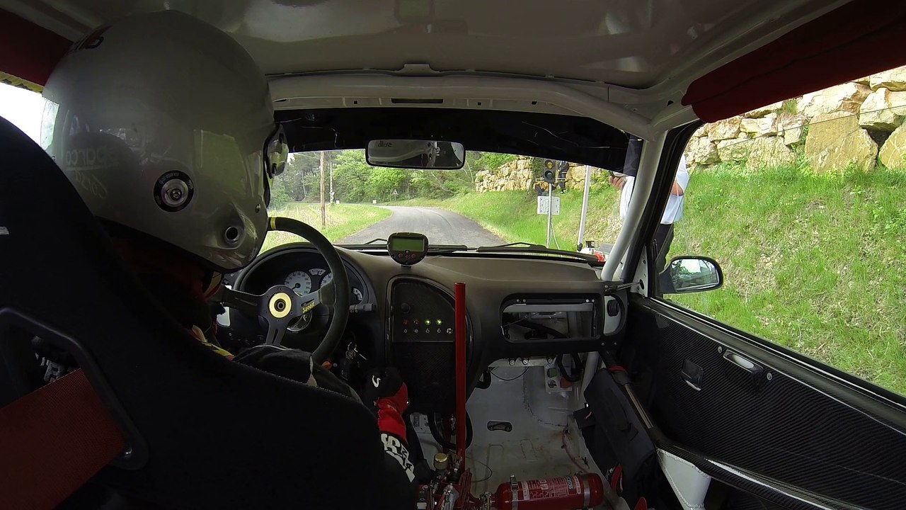 Buisson Slalom en Cote des Vignerons 2015