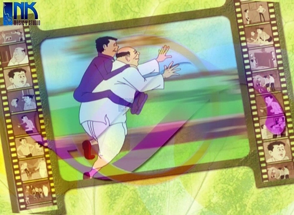 Birappan | Nonte Fonte | Bangla Cartoon | Animation Cartoon | Bengali Comedy Video