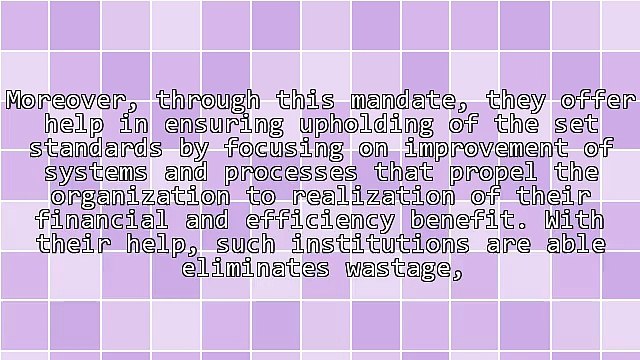 The Roles Of ISO 9001 Consultants