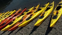 Kayaking: Deep Cove (North Vancouver, British Columbia)