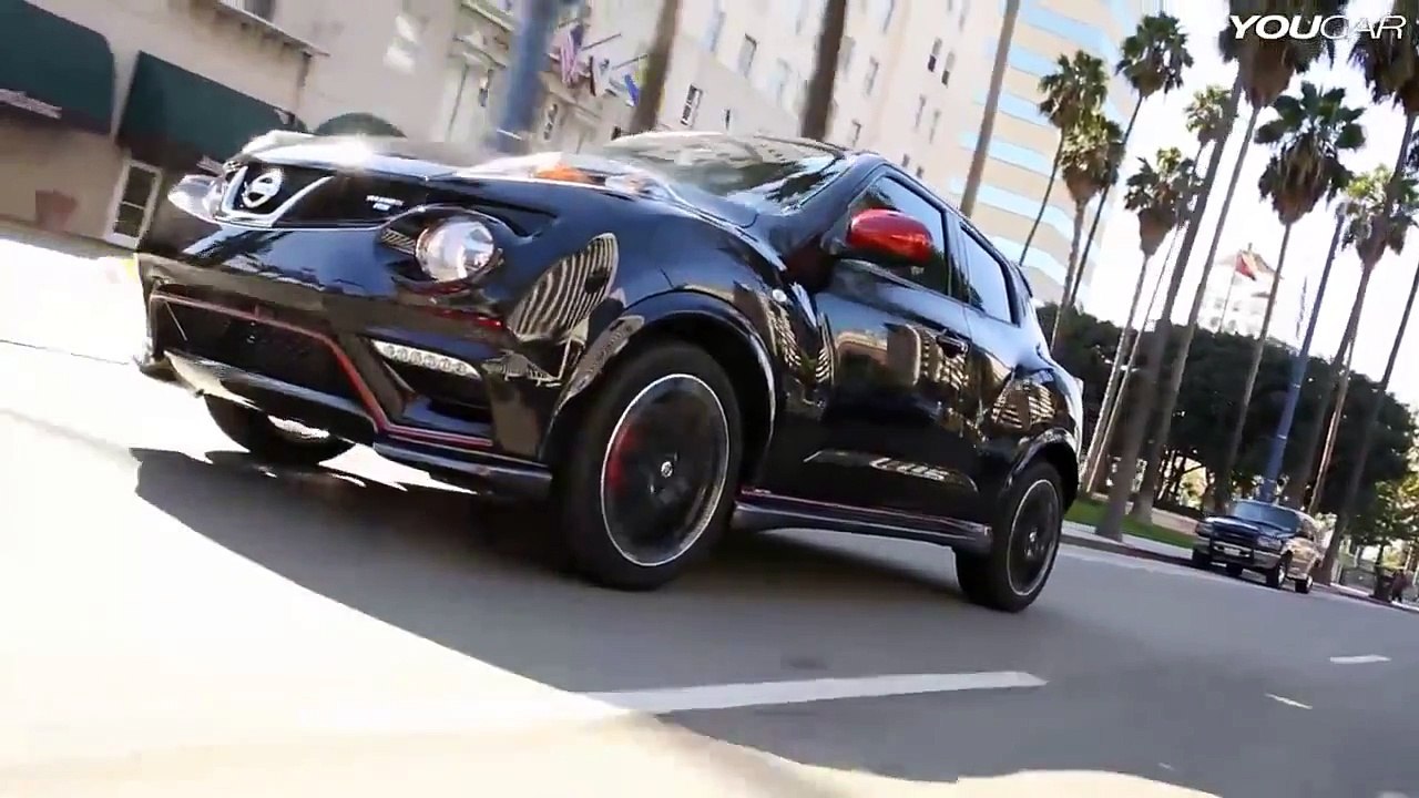 Car Tech - 2014 Nissan Juke Nismo RS