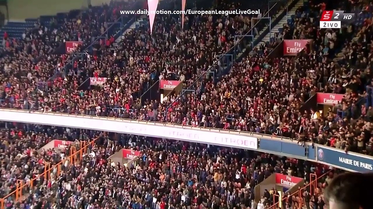 Paris Saint Germain 3-1 Metz EXTENDED highlights 28.04.2015 HD (2)