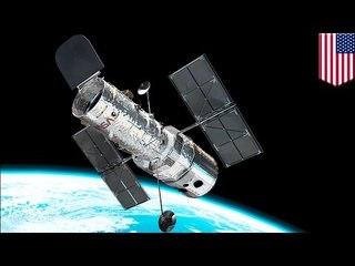 Hubble Space Telescope marks the 25th anniversary of its launch - TomoNews