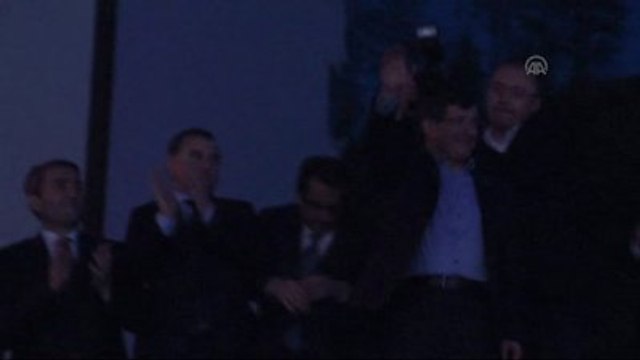 Davutoğlu: Çayeli, Rize ve Türkiye Siyasetine Ağırlığını Koyuyor