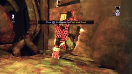 Alice Madness Returns Ps3 Walkthrough Part 6 (HD)