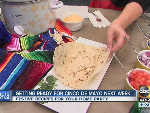 Drinks, dishes to enjoy at your Cinco de Mayo celebration