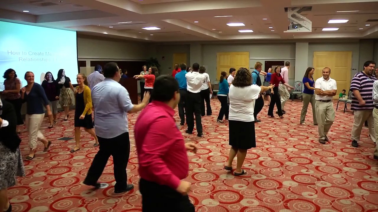 Zombie Tag - A Team-Building Game
