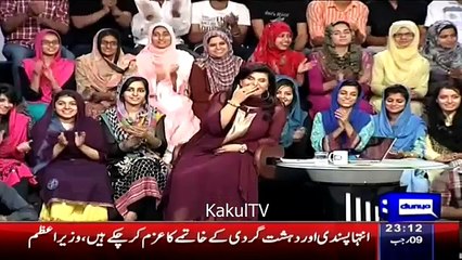 Mazaaq raat 28 April 2015 - HQ on Dunya News