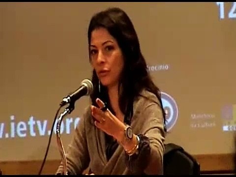Ana Paula Padrão fala de ética