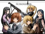 Gunslinger Girl Il Teatrino OP Tatta Hitotsu no Omoi