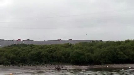 gorai dumping ground