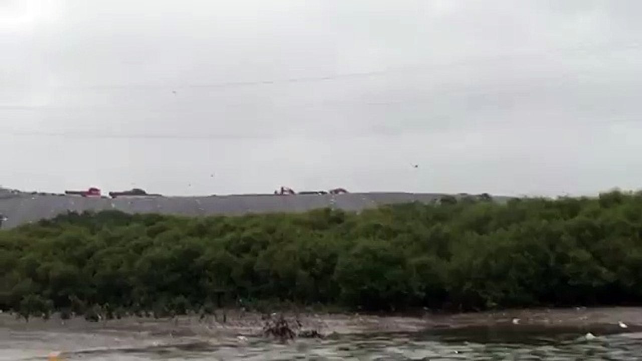 gorai dumping ground