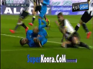 اهداف الانتر