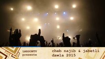 cheb najib  jabetli dawla      RAI 2015