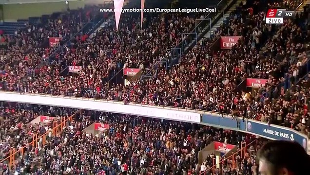 Edinson Cavani 2_0 _ Paris Saint Germain - Metz 28.04.2015 HD