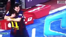 Lionel Messi y Neymar Jr  Top 10 Goles 2015 .HD