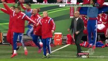 Pep Guardiola's reaction | Bayern Munich - Borussia Dortmund 28.04.2015 HD