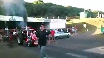 Turbo Dizel Traktör