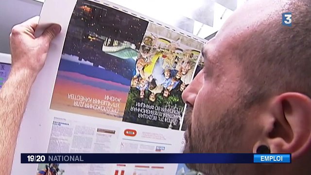 Emplois : 800 000 postes à pourvoir d'ici 2022