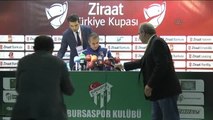 Fenerbahçe Teknik Direktörü İsmail Kartal